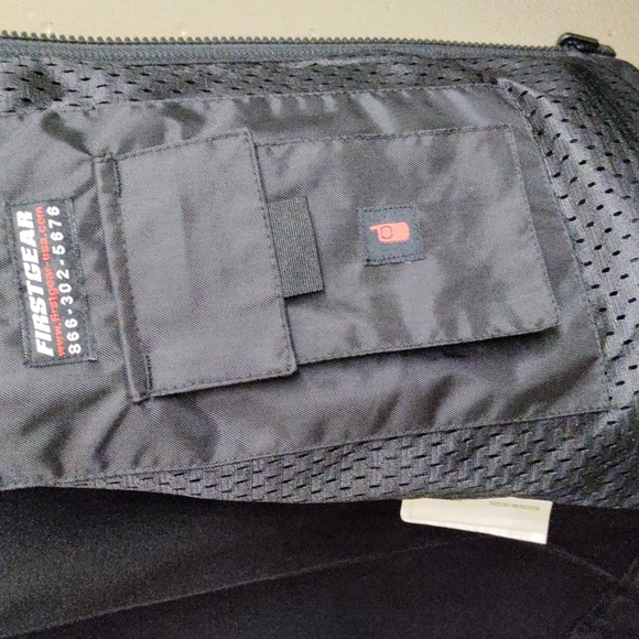 🦋FirstGear Softshell Jacket - Picture 9 of 13